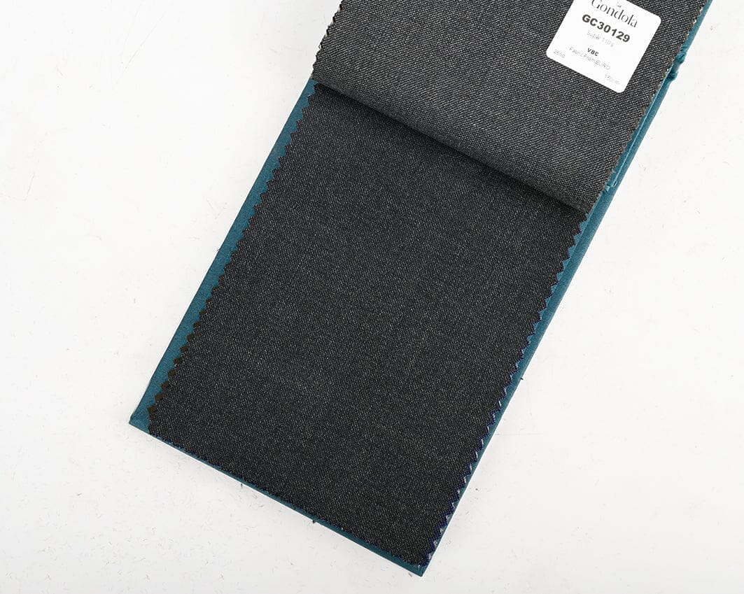 LaGondola Suit Fabric-VBC GC30130 VBC 110's Wool Suiting