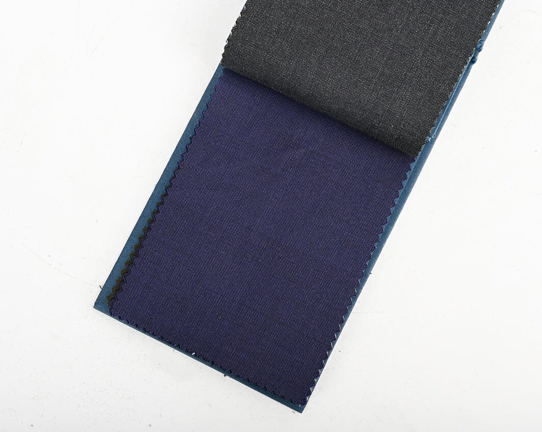 LaGondola Suit Fabric-VBC GC30131 VBC 110's Wool Suiting