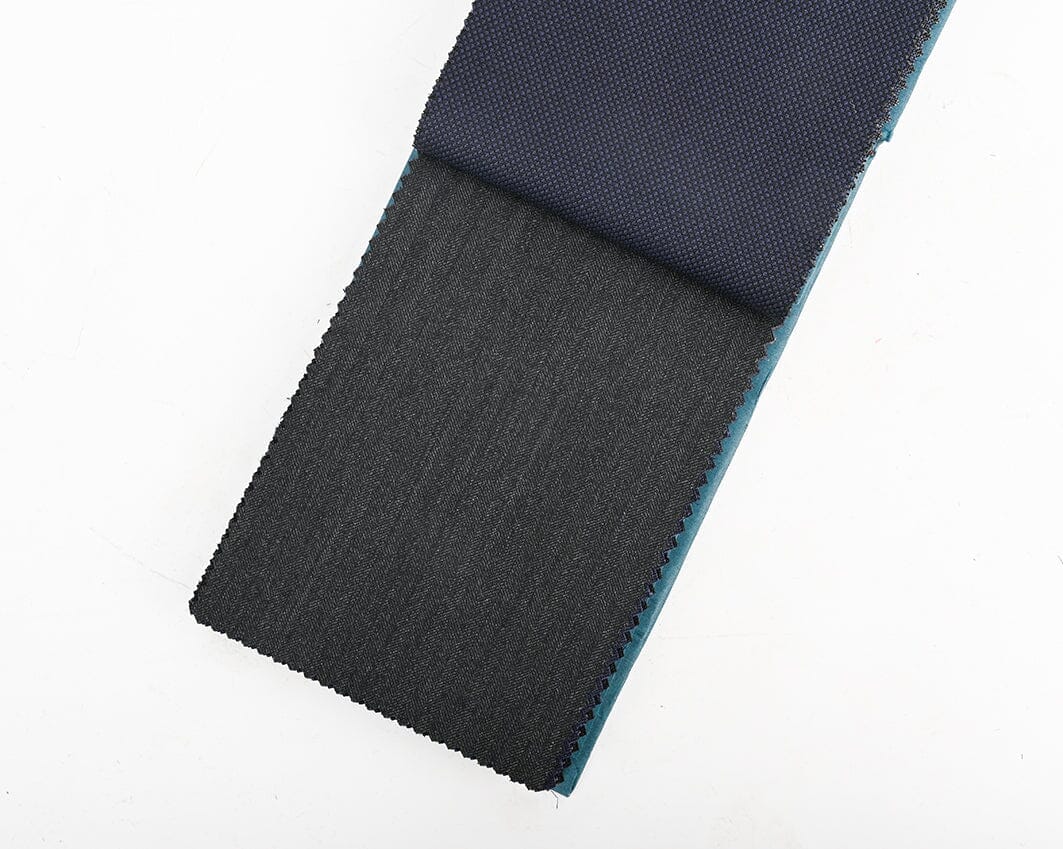 LaGondola Suit Fabric-VBC GC30214 VBC 110's Wool Suiting