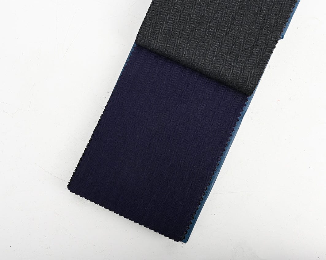 LaGondola Suit Fabric-VBC GC30215 VBC 110's Wool Suiting