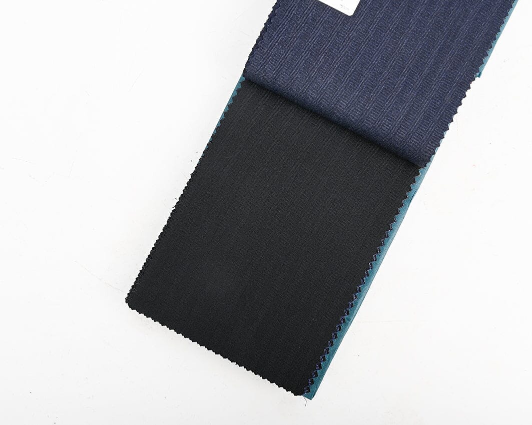 LaGondola Suit Fabric-VBC GC30217 VBC 110's Wool Suiting