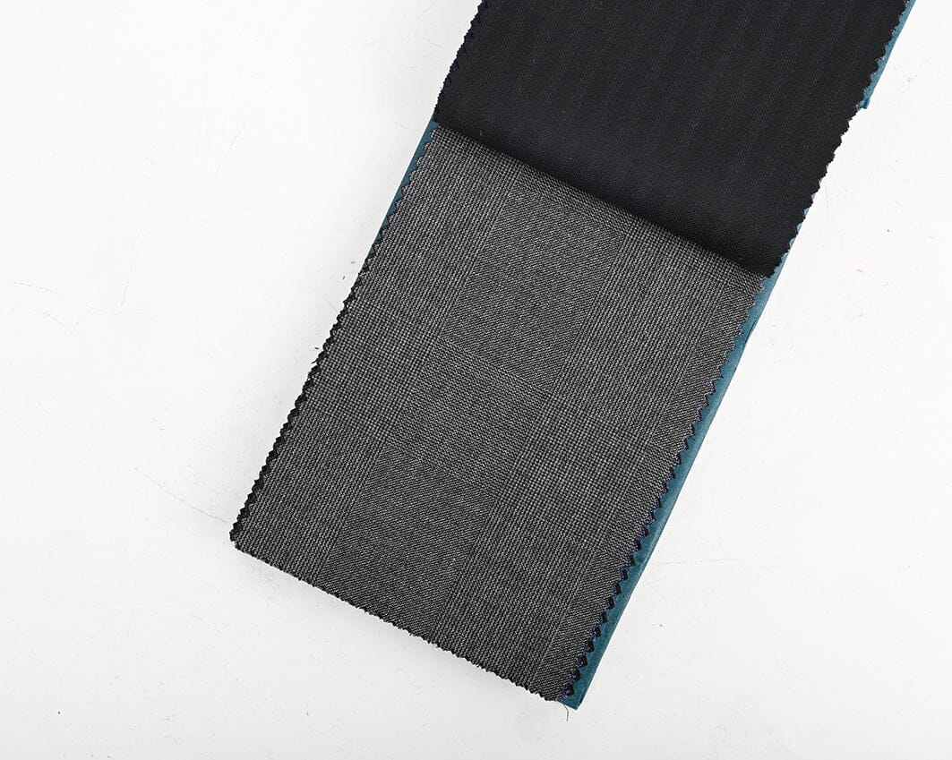 LaGondola Suit Fabric-VBC GC30218 VBC 110's Wool Suiting