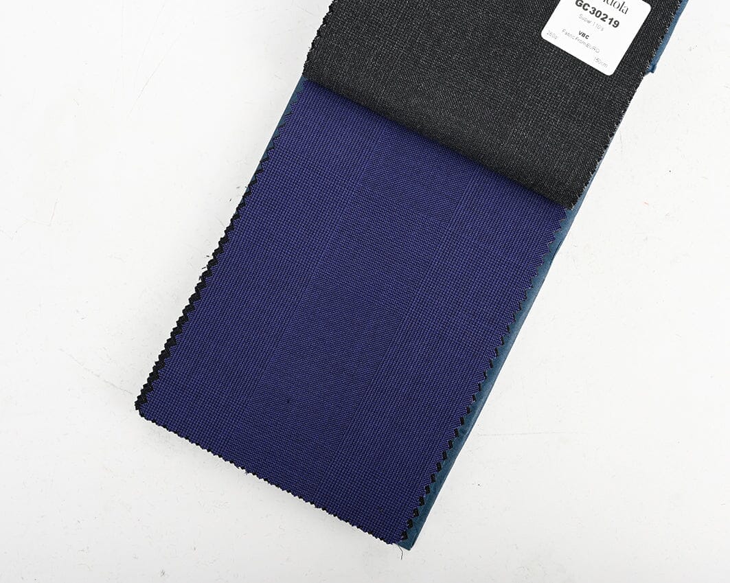 LaGondola Suit Fabric-VBC GC30220 VBC 110's Wool Suiting