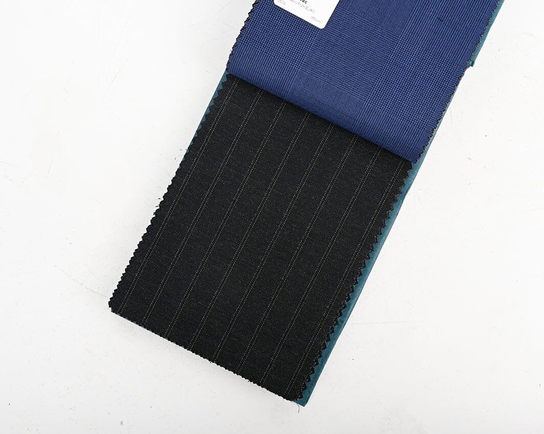 LaGondola Suit Fabric-VBC GC30221 VBC 110's Wool Suiting