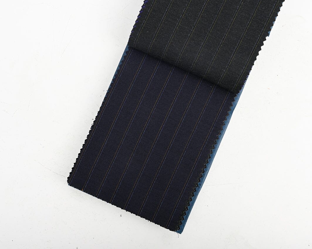 LaGondola Suit Fabric-VBC GC30222 VBC 110's Wool Suiting