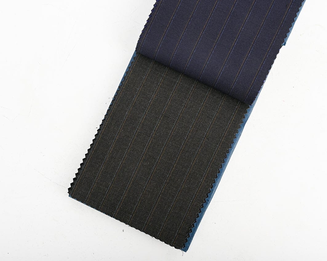 LaGondola Suit Fabric-VBC GC30223 VBC 110's Wool Suiting