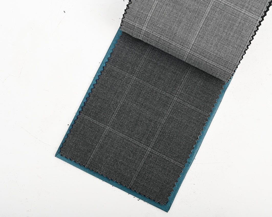 LaGondola Suit Fabric-VBC GC30255 VBC Superfine 140's Wool Suiting