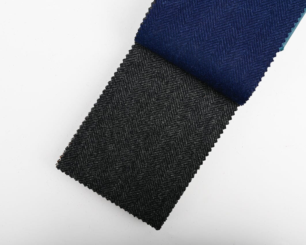 LaGondola Suit Fabric-VBC GC30513 VBC Wool & Cashmere Jacketing