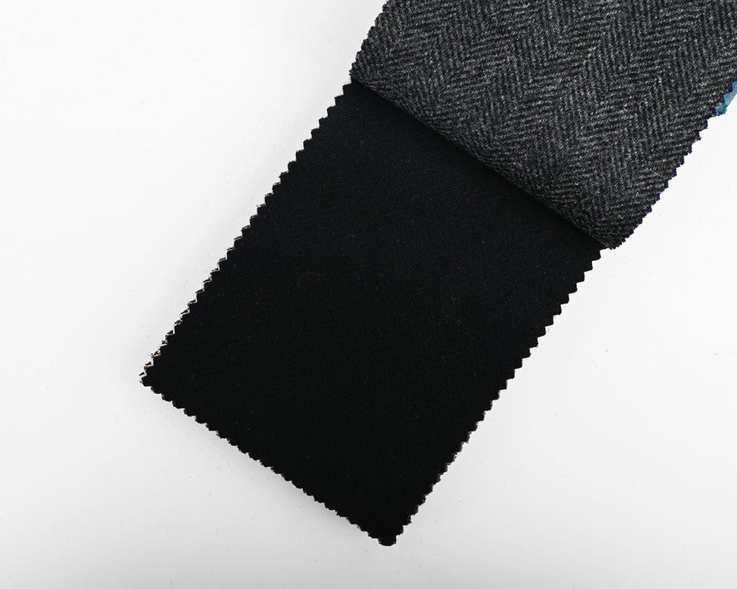 LaGondola Suit Fabric-VBC GC30514 VBC Wool & Cashmere Jacketing