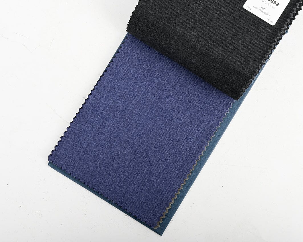 LaGondola Suit Fabric-VBC GC30653 VBC Super 150's Wool Suiting