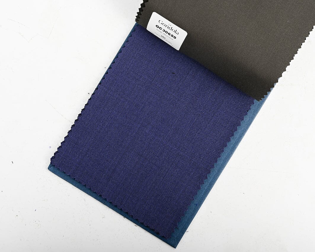 LaGondola Suit Fabric-VBC GC30660 VBC Super 150's Wool Suiting