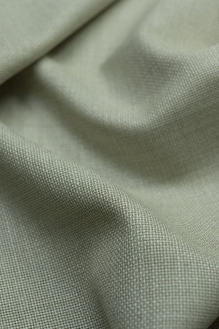 LaGondola Suit Fabric-VBC GC50149 VBC Ivory Hopsack Jacketing