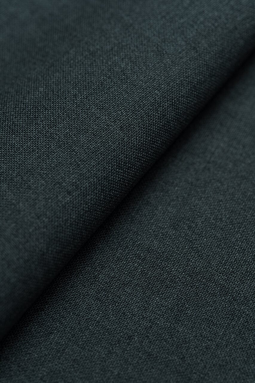 LaGondola Suit Fabric-VBC GC50213 VBC Grey 3ply Tropical Wool for Suits