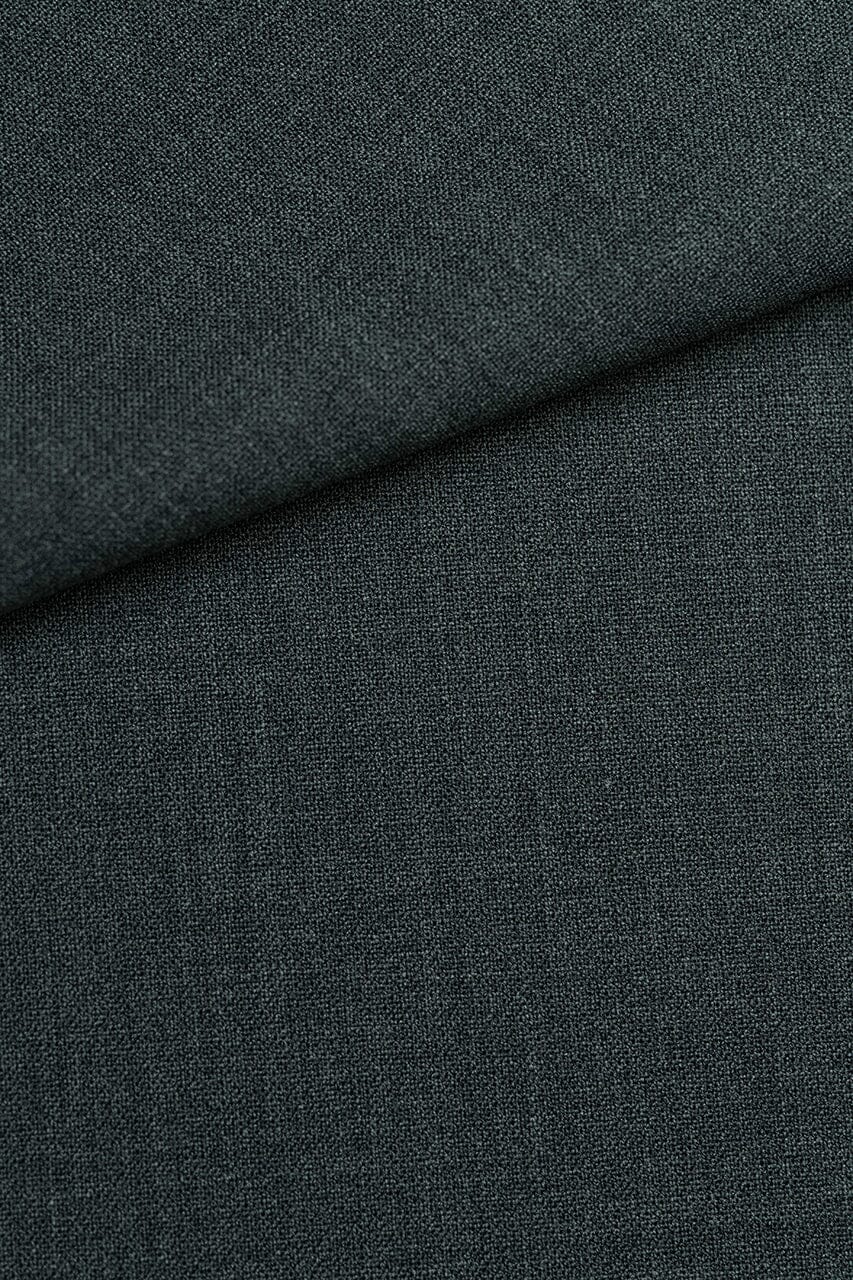 LaGondola Suit Fabric-VBC GC50219 VBC Grey 4ply Tropical Wool for Suits