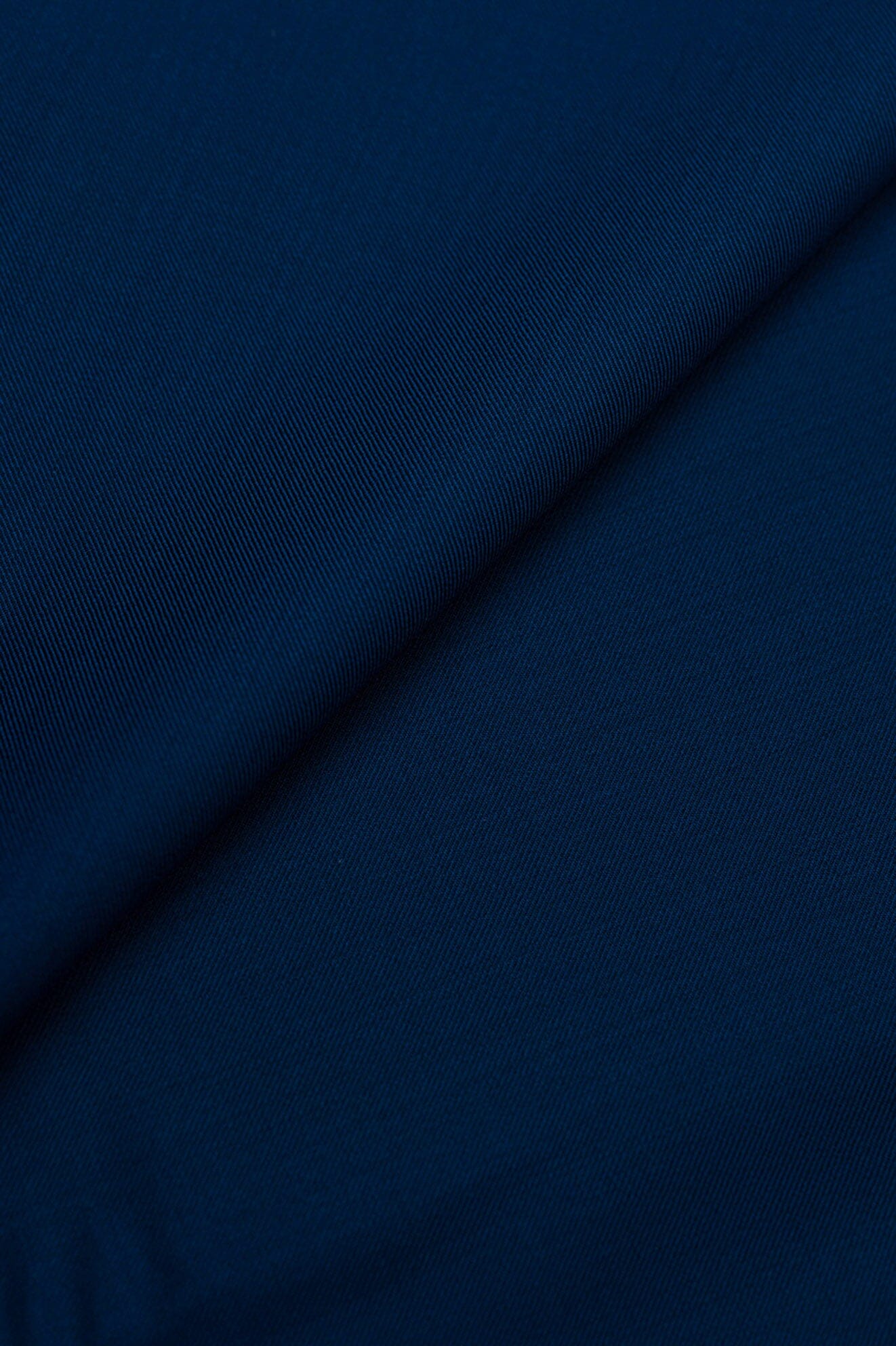 LaGondola Suit Fabric-VBC GC50225 VBC Blue Stretched 110's Wool for Suits