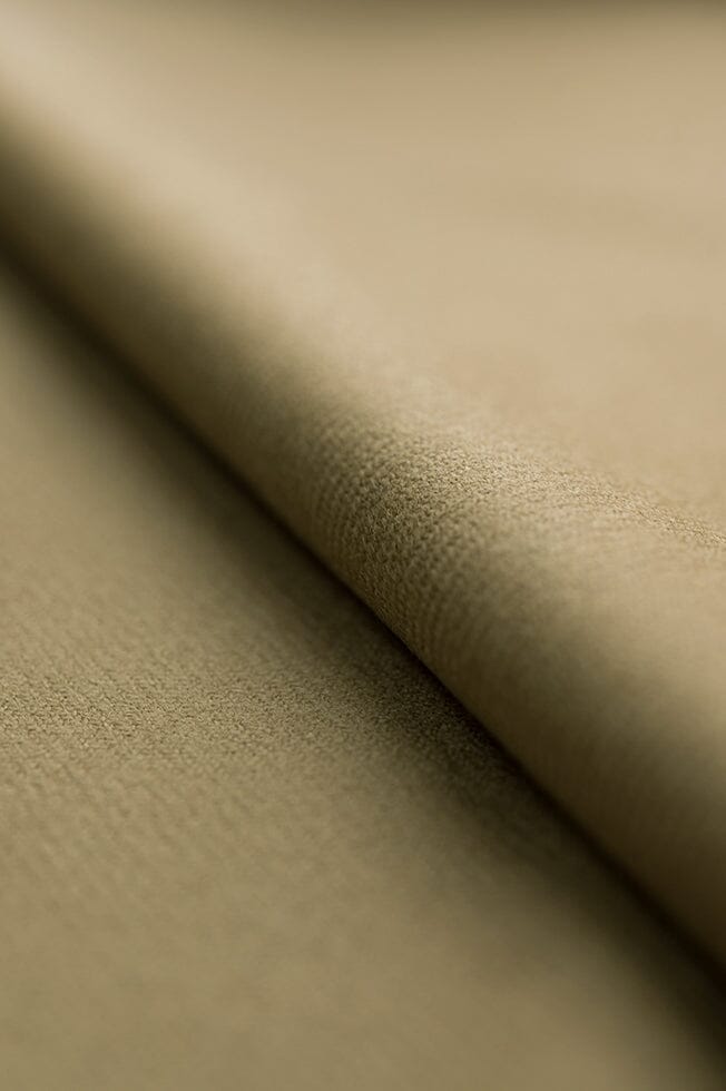 Vintage Suit Fabrics-Vintage V20223 Khaki Mink Cashmere Jacketing-1.7m