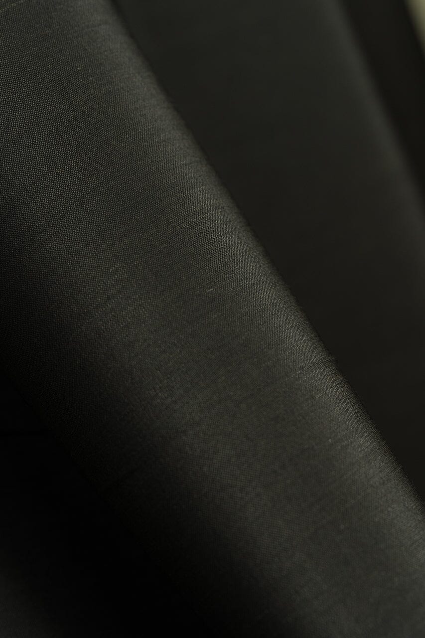 Vintage Suit Fabrics-Vintage V23096 Brown Suiting -3m