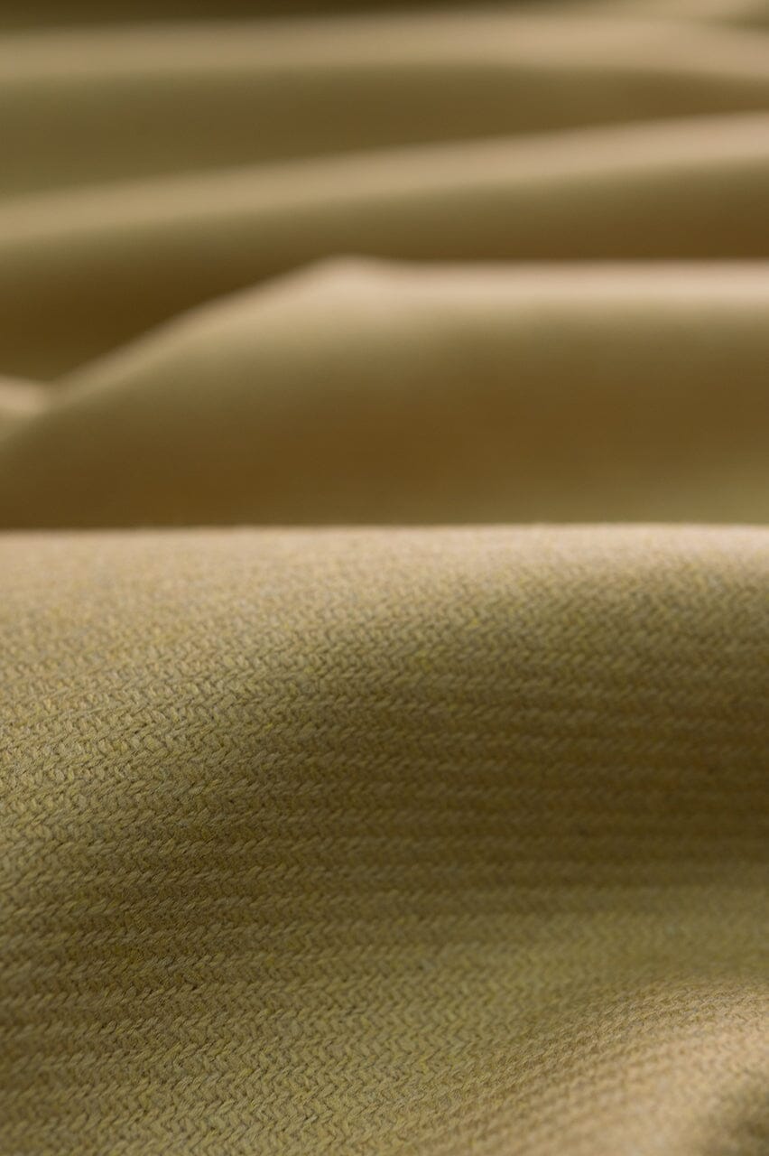 Vintage Suit Fabrics-Vintage V23196 Sand Color Cashmere & Mink Jacketing -1.9m