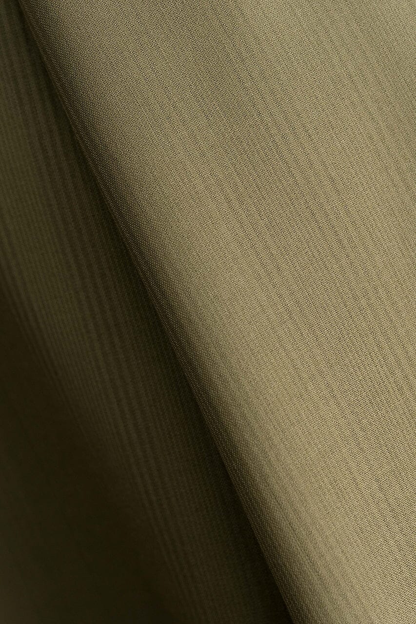 Vintage Suit Fabrics-Vintage V23445 Sand Stripe 120's Cashmere Wool Suiting -3.2m