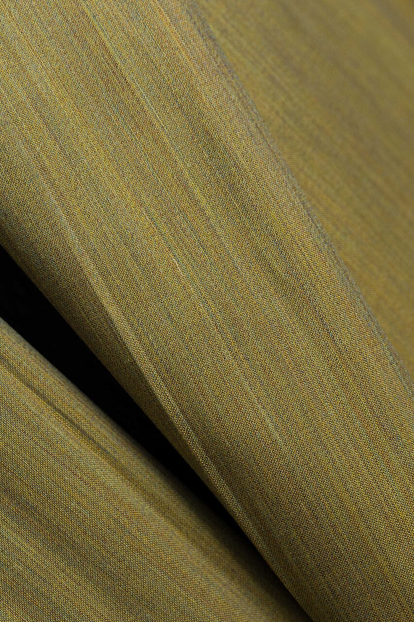 Vintage Suit Fabrics-Vintage V23454 Brown Kid mohair Wool Suiting -1.35m